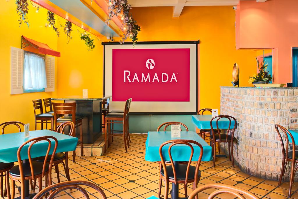 Ramada Oakland Park Inn Fort Lauderdale Ngoại thất bức ảnh
